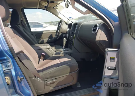 2009 Ford Explorer Xlt из США, поврежденный, VIN 1FMEU63E49UA40720